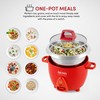 Aroma Housewares Select Stainless Rice Cooker & Warmer with Uncoated
