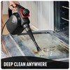 Dirt Devil 7-in-1 Handheld Steamer, Pressurized Steam Cleaner for Home