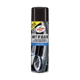 Turtle Wax Wet N Black Tyre Foam 500 ml
