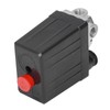 Air Compressor Pressure Switch Automatic Valve 4 Holes 90‑125PSI Accessory