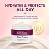 Retinol LIVAURA Skincare LdeL Cosmetics Cream Vitamins A + C