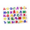 Dickly Russian Alphabet Wooden Puzzle Learn Russian Alphabet Words for