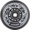 AOWISH Inline Skate Wheels Outdoor Asphalt Formula Aggressive Roller Blades