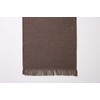 Miyazaki Towel Imabari Scarf 70 Season Series No.45 Coffee