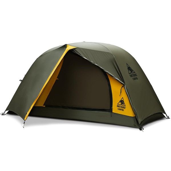 OneTigris Stella 4 Season Camping Tent Backpacking 1 Person Waterproof