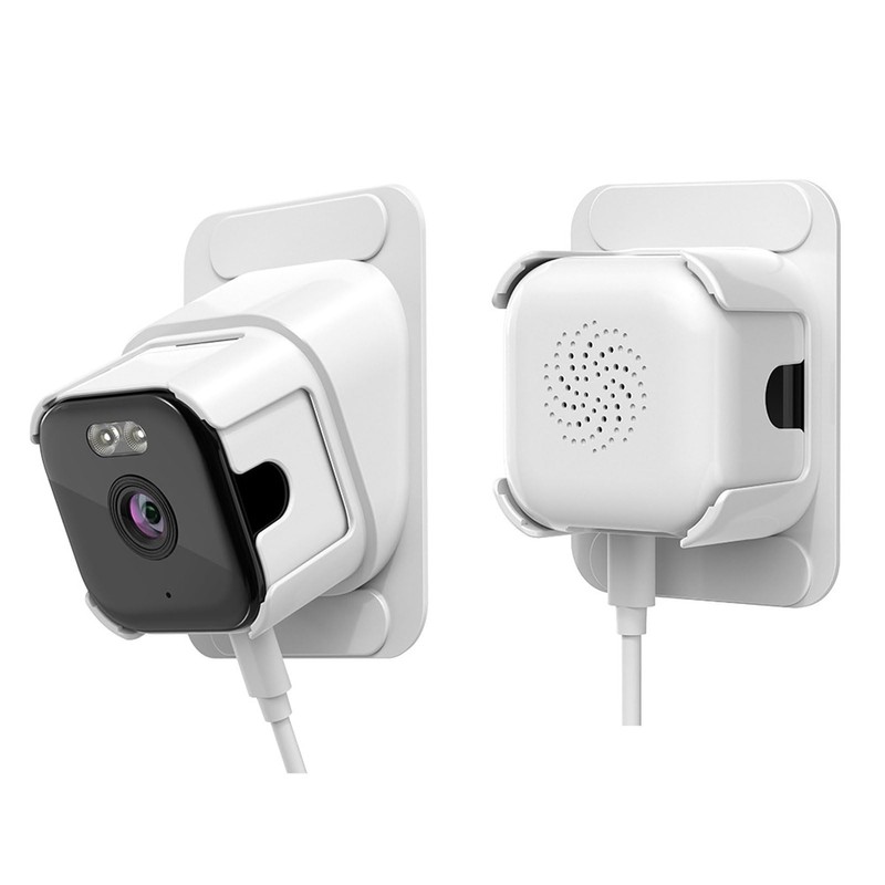 Yanmis 2K Window Camera, 3MP Smart Peel and Stick Security