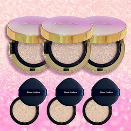 (NS홈쇼핑)블랑로더 판타지 글로우 쿠션X3+리필X335593592 (NS Home Shopping) Blanc Lodeur Fantasy Glow Cushion X3 + Refill X3