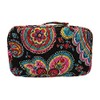 Vera Bradley Blush & Brush Makeup Case (Parisian Paisley with