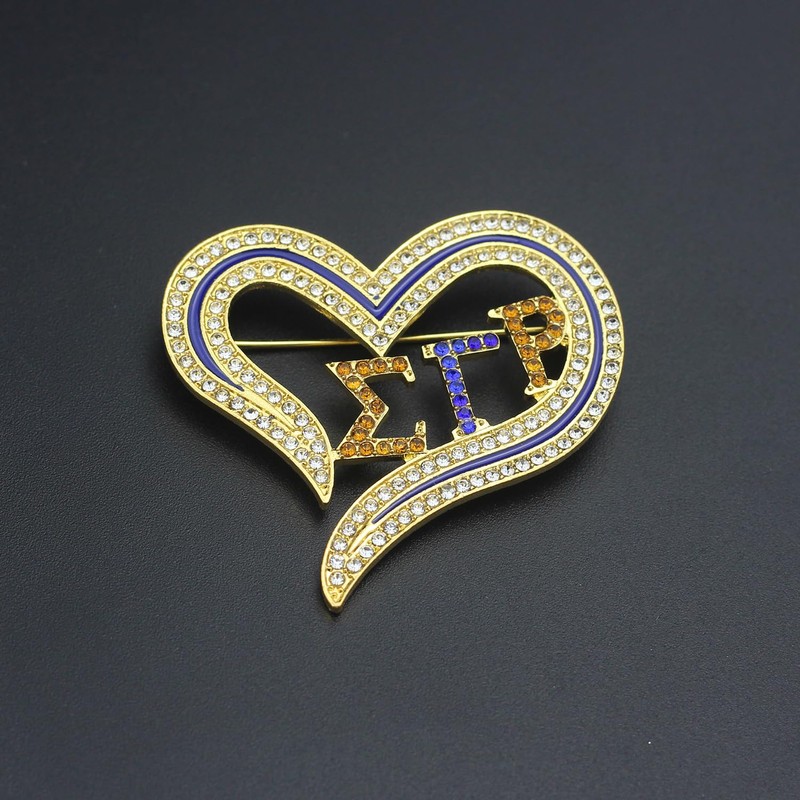 1922 SGR Broche de hermandad Sigma Gamma Rho regalo de
