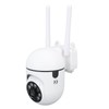 Security Camera Wireless Outdoor Surveillance 1080P HD 2MP 360 Degree