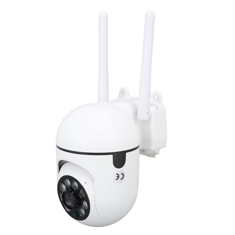 Security Camera Wireless Outdoor Surveillance 1080P HD 2MP 360 Degree