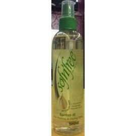 SofN'Free Super Holding & Styling Spra - 250ml