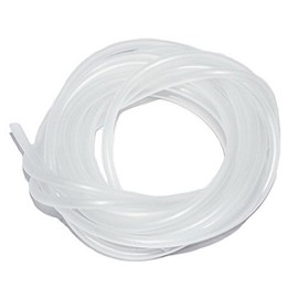AQUANEAT Aquarium Tubing 25 Feet Clear, Airline Tubing, Standard 3/16” Air Hose for Fish Tank Air Pump,Hydroponics,Pond