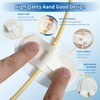 20 pcs Foley Catheter Stabilization Devices,Self-High Adhesive Catheter Supplies for