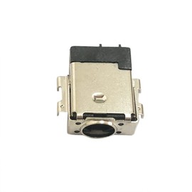 HSSDTECH Laptop AC DC Power Jack Charging Port Connector Socket Replacemet for MSI Stealth 15M A11UEK A11UE A11SDK A11SEK MS-1563