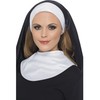 Smiffys Nuns Kit with Hood and Collar