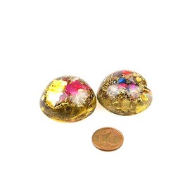 'Orpanit® Orgonite Bag Stone Drop XS