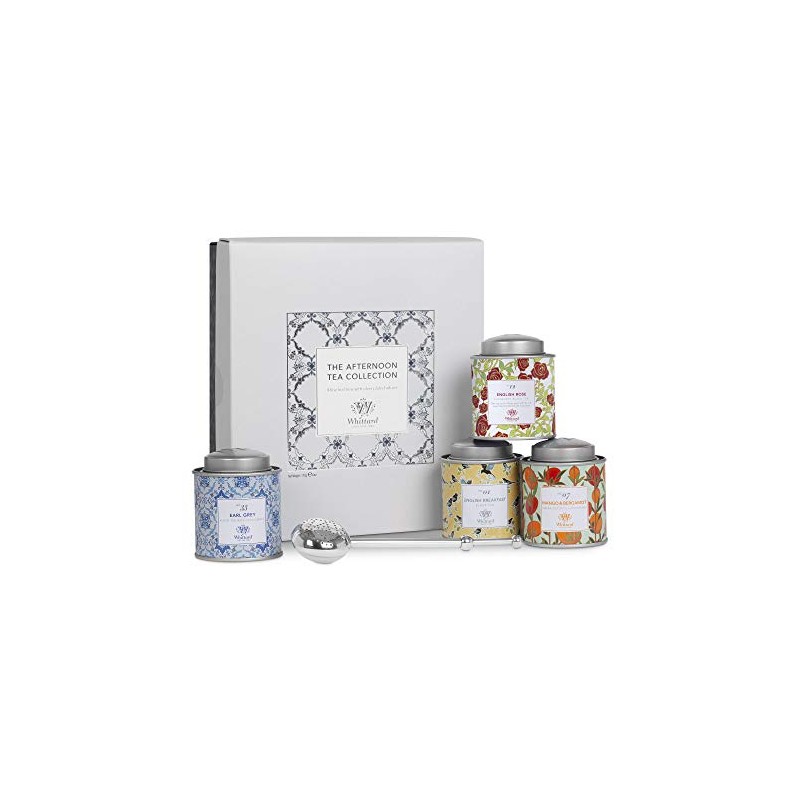 Whittard The Afternoon Tea Collection 180g