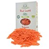 rustichella d'abruzzo Organic Gluten Free Red Lentil Sedanini, 8.8 Ounce (Pack of 3)