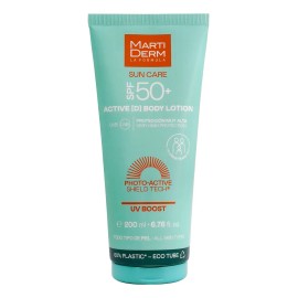 Martiderm Suncare Actived Body Lotion Spf 50 200ml