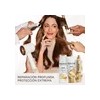 Crema para peinar termoprotectora Pantene Keratina Pro Vitamina B5 300
