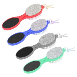 Healeved Handheld Foot Exfoliating File Foot Callus Remover Foot Dead Skin File for Smooth Feet Pedicure