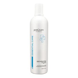 Loción Calmante y Refrescante con Manzanilla, Pepino, Aloe Vera y Proteínas de Seda Postquam 500 ml