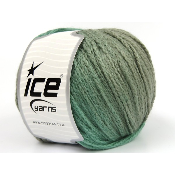 Lot of 4 x 100gr Skeins Ice Yarns Nordic Light