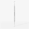 STALEKS PRO Double-Ended Curette Podo 10 Type 1 Pedicure Tool