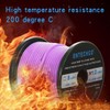 BNTECHGO 12 Gauge Silicone Wire Spool 50 ft Purple Flexible