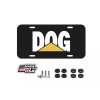 BLVD DOG joke funny caterpillar Puppy K9 Cat work Vehicle
