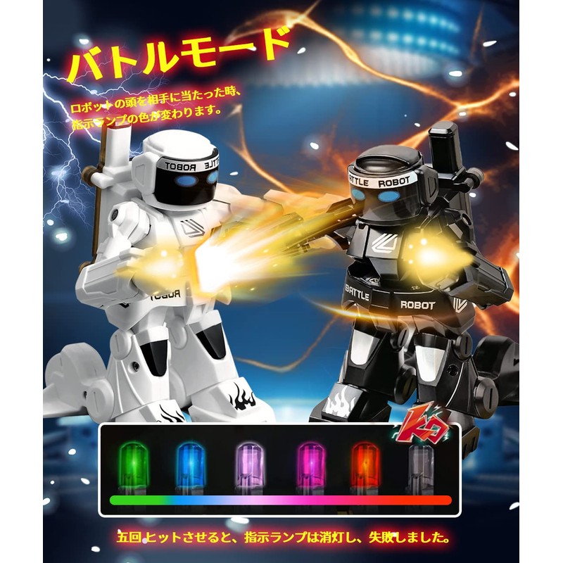 Battle Robot, Toy, Robot, Battle, Electric Robot, Boxing, Battle Type,