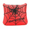 Mykepoda Golf New Spider Embroidery Magnet Golf Square Mallet Club