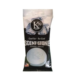 K29 Stone Air Freshener, Environmentally Safe and Long-lasting Fragrance (1 Pack, Cool Ice)