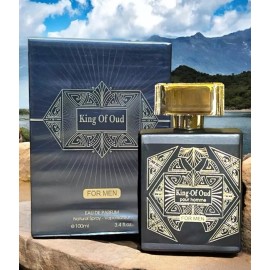 Cologne King Of Oud men cologne 3.4 Great Gift