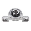 Alloy Bearing Block - KP001Pillow Block Bearing 12mm Flange Bore