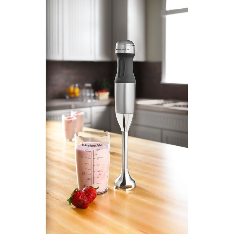 KitchenAid KHB1231LR 2-Speed Hand Blender, Lavender