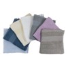 Green Bear Luxurious Bamboo Face Towel - Naturally Hypoallergenic and