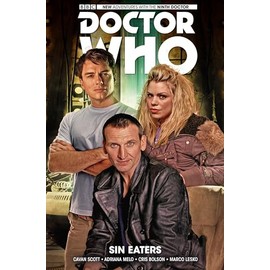 Doctor Who: The Ninth Doctor Vol. 4: Sin Eaters