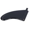 Single Surfboard Fin TPU Longboard Paddleboard Tail Fin Replacement Surfing