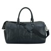 TackField Genuine Cowhide Leather Duffel Bag - Versatile Weekender and