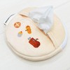 MORIPiLO 4621506 Bread Lobby Tissue Case, Pouch, Accessory Case, 3.9