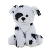 Cuddly Soft 8 inch Stuffed Dot The Dalmatian. We Stuff