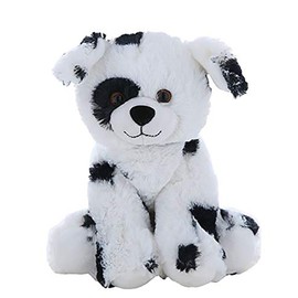 Cuddly Soft 8 inch Stuffed Dot The Dalmatian. We Stuff Them, You Love Them