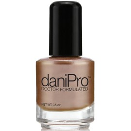 daniPro Doctor Formulated Nail Polish - Babe It's You - Mocha