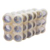 ULITH Premium 2011 PP Packing Tape, 66 m x 50