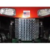 PBR Ezgo RXV FRONT BUMPER Golf Cart Diamond Plate Front