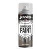 JENOLITE Army Mud Brown Camouflage Paint 400ml (RAL 8027) Ideal
