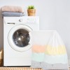 Vivifying Large Washing Net Bags, Set of 2 Durable Cellular