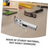 ORFOFE Adjustable Stainless Steel Drawer Front Fixing Clamp for Secure